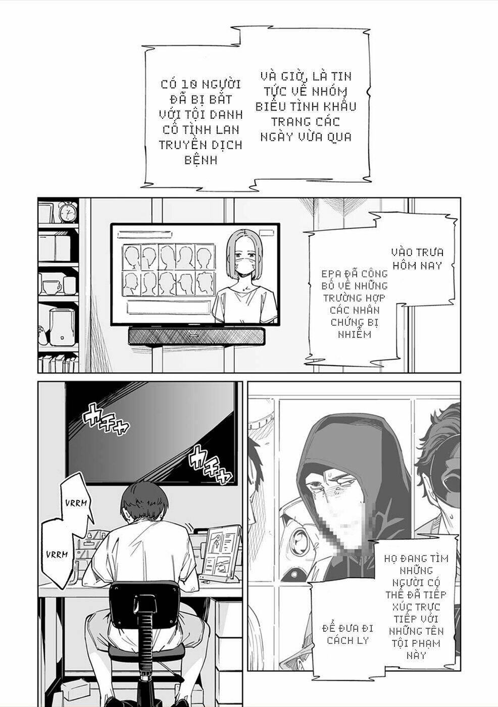 New Normal - Chương 7
