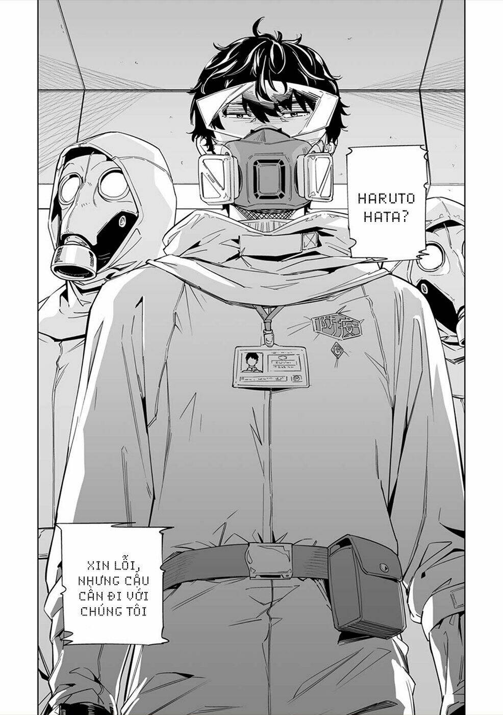 New Normal - Chương 7