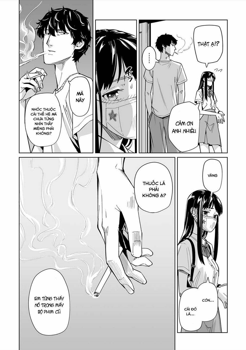 New Normal - Chương 7