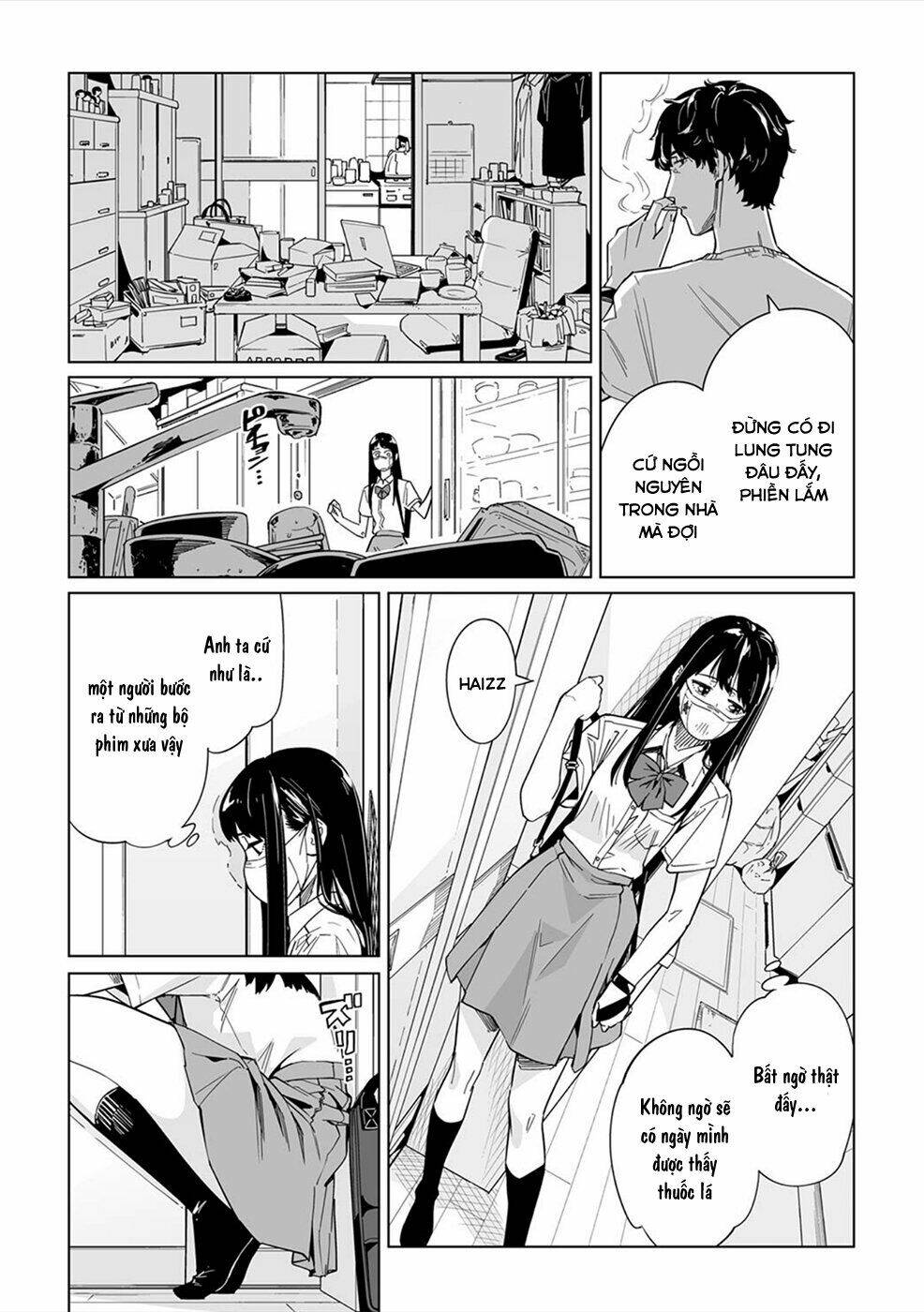 New Normal - Chương 7