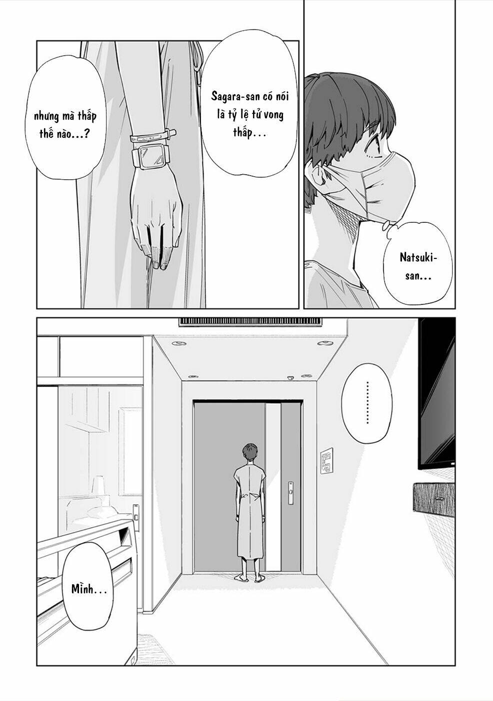 New Normal - Chương 8