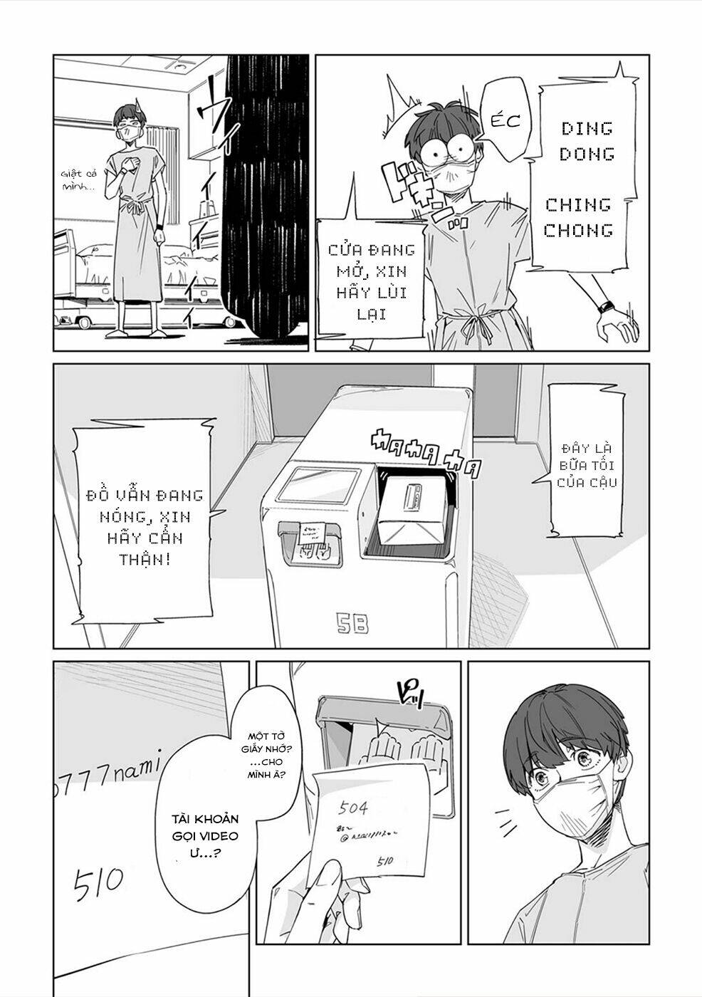New Normal - Chương 8