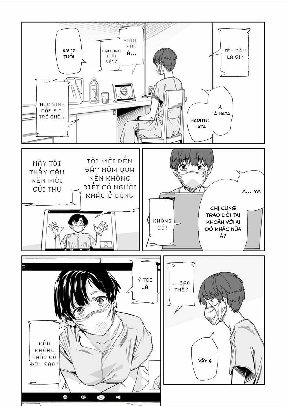 New Normal - Chương 8