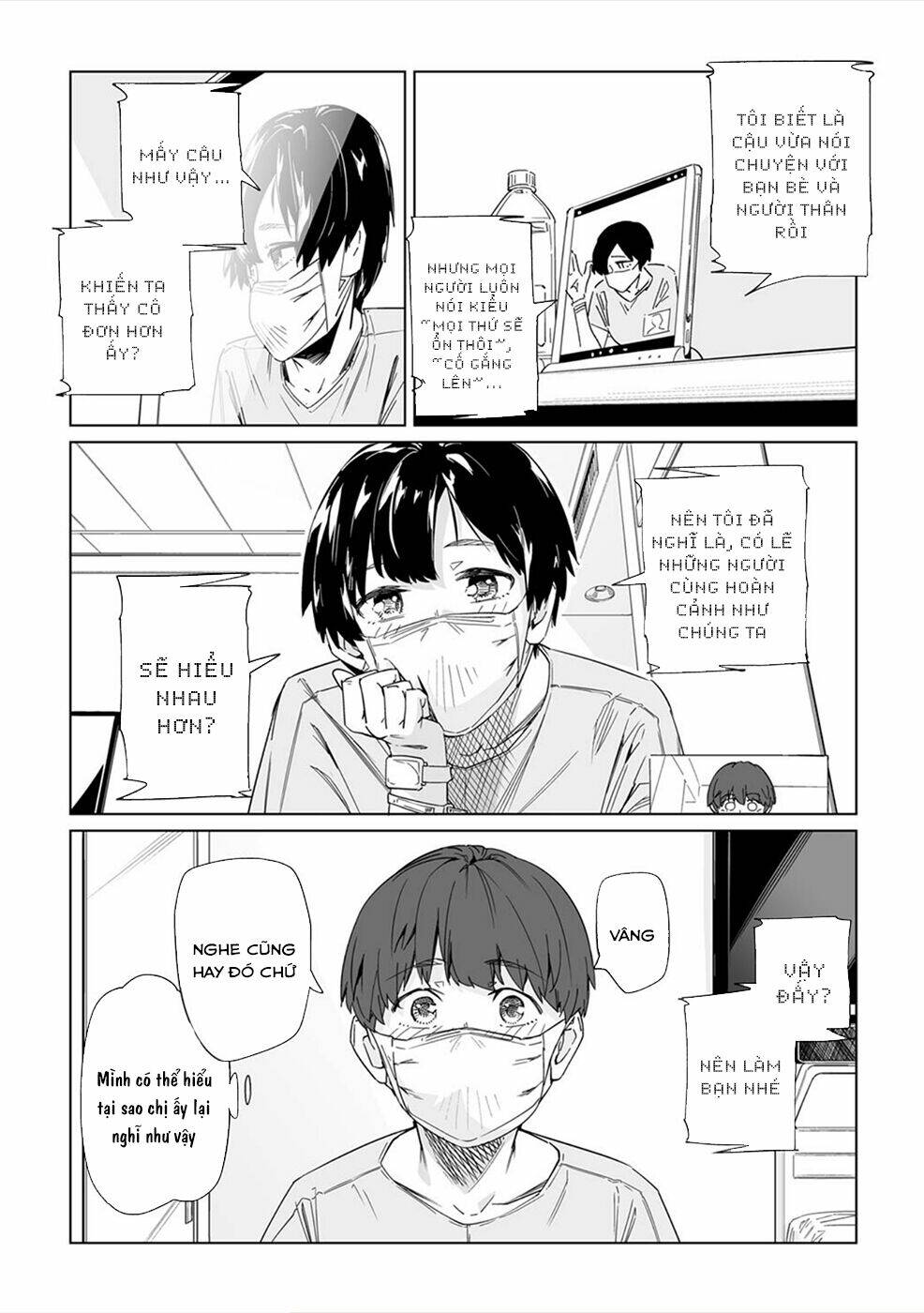 New Normal - Chương 8