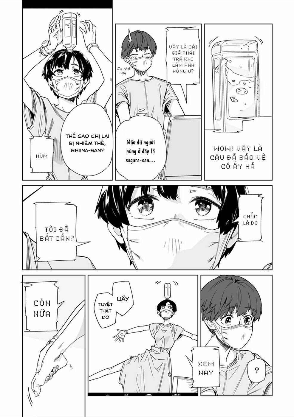 New Normal - Chương 8