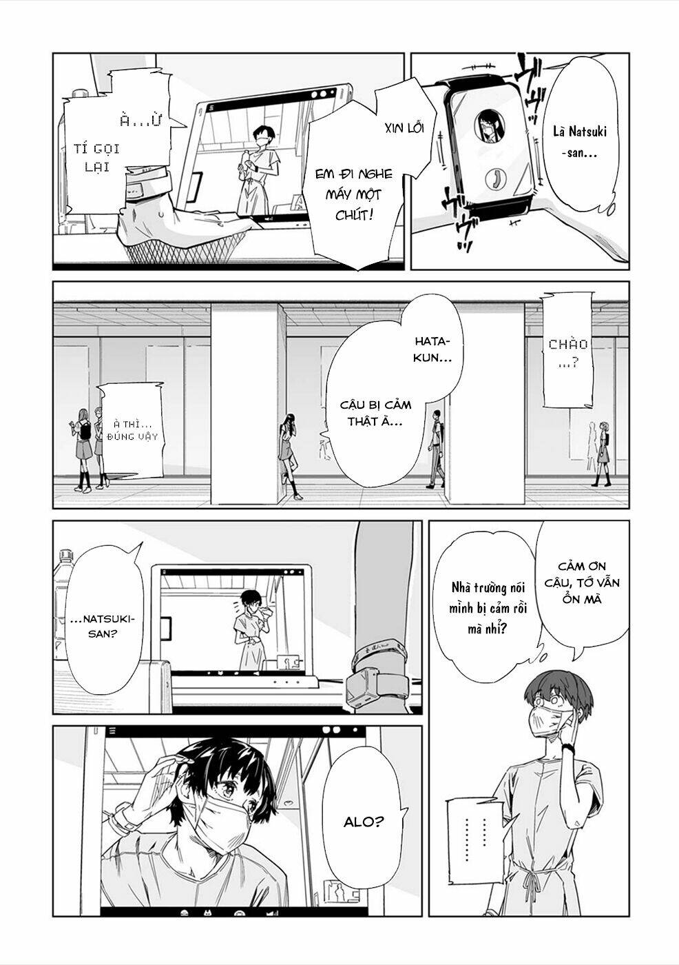 New Normal - Chương 8