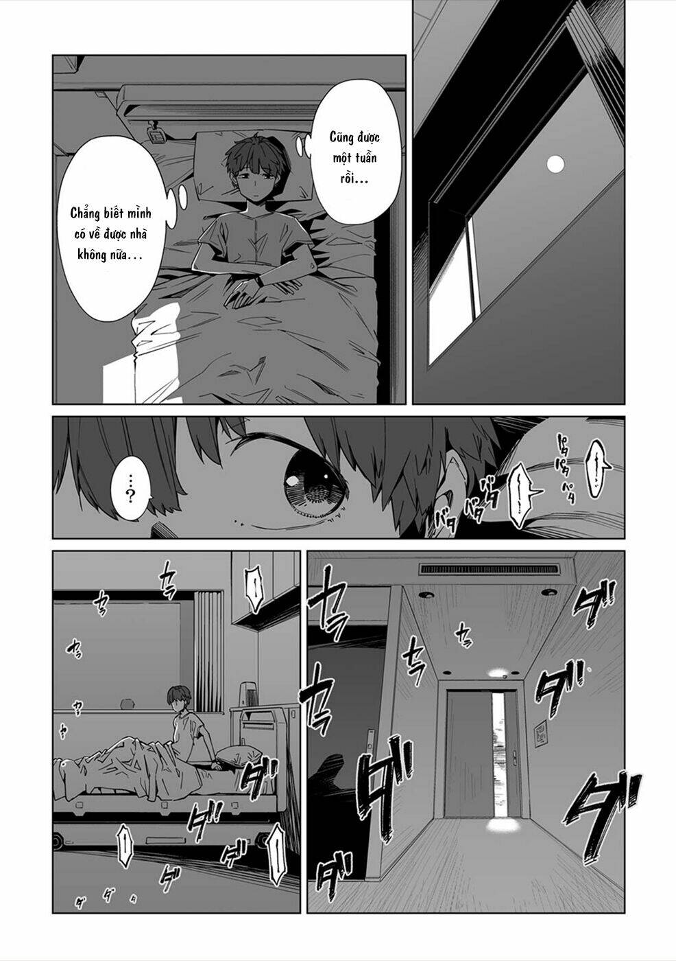 New Normal - Chương 8