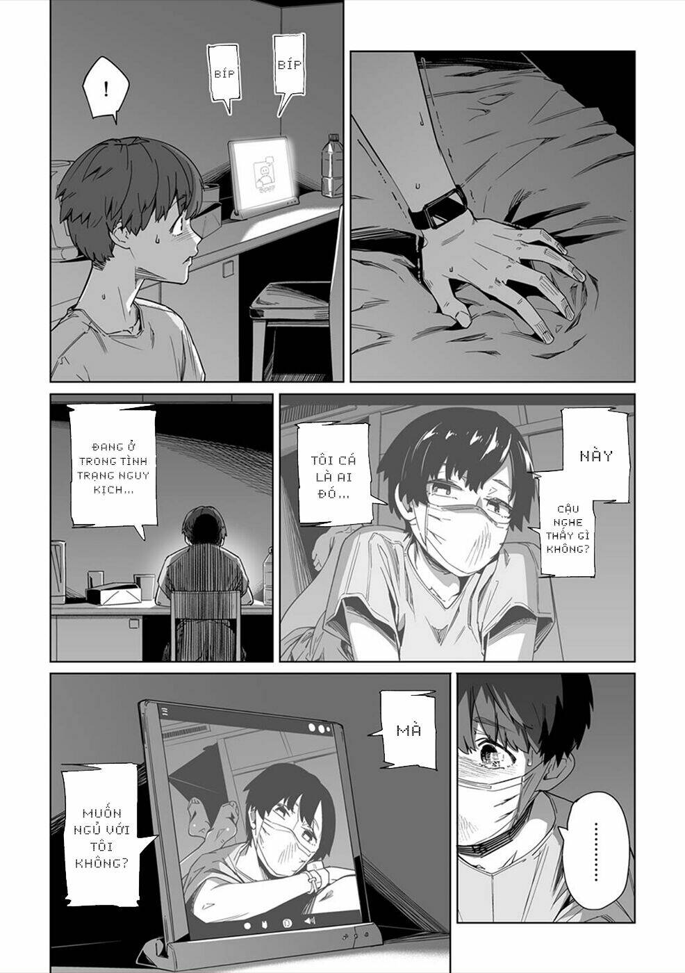 New Normal - Chương 8