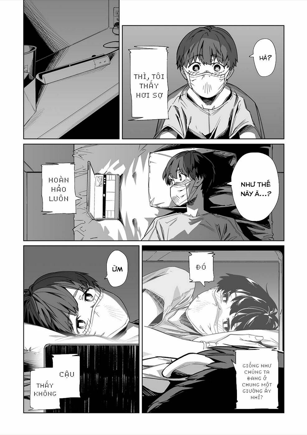 New Normal - Chương 8