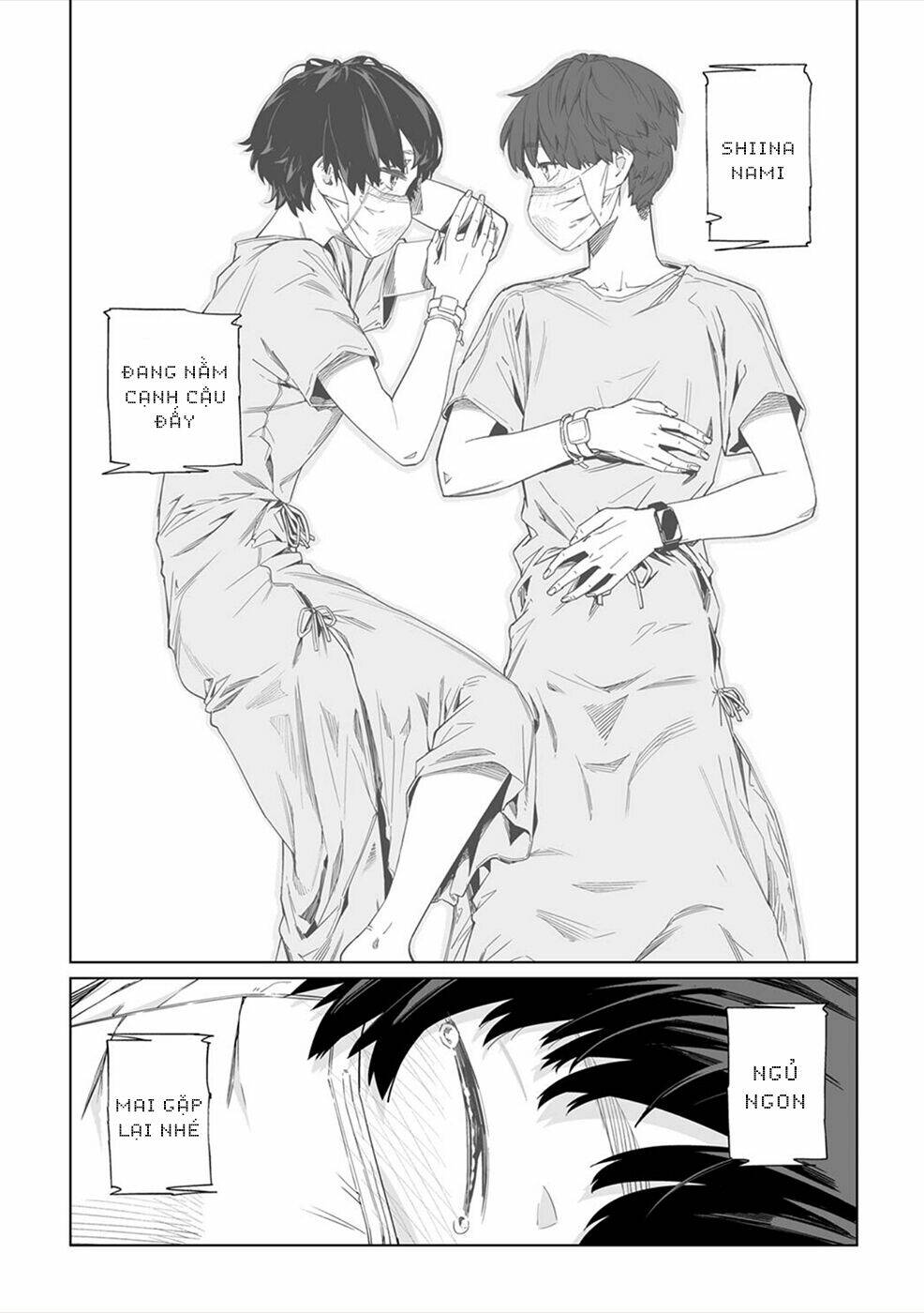 New Normal - Chương 8