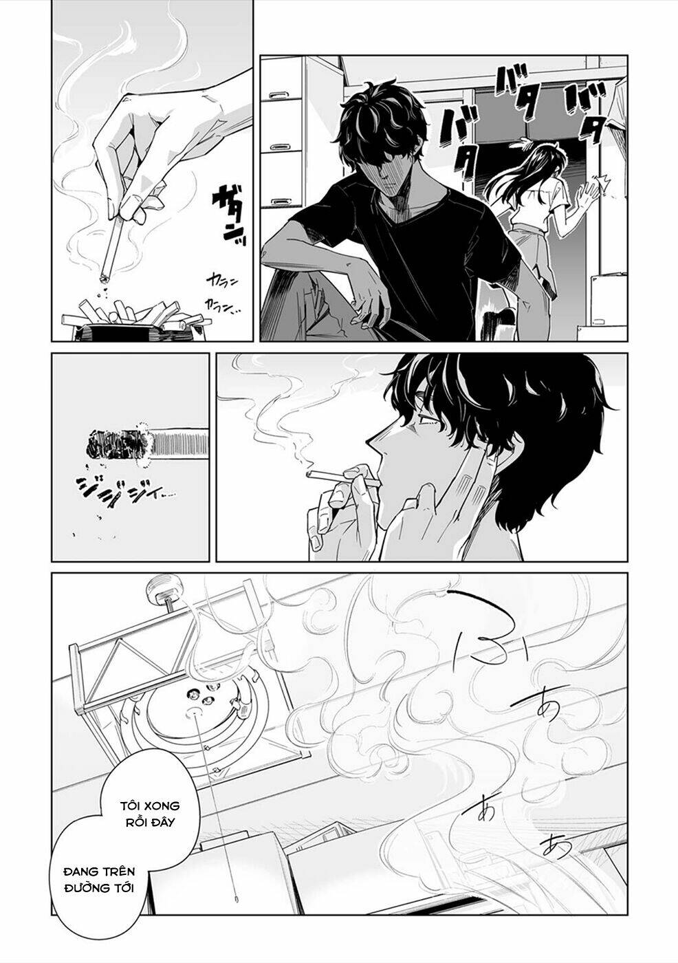 New Normal - Chương 8