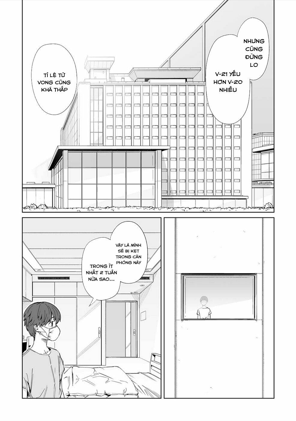 New Normal - Chương 8