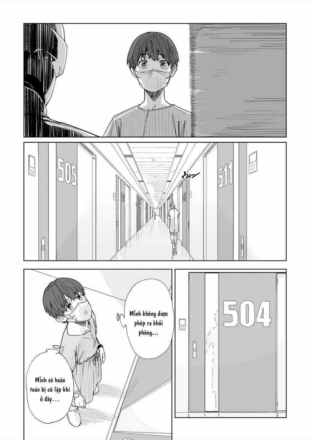New Normal - Chương 8