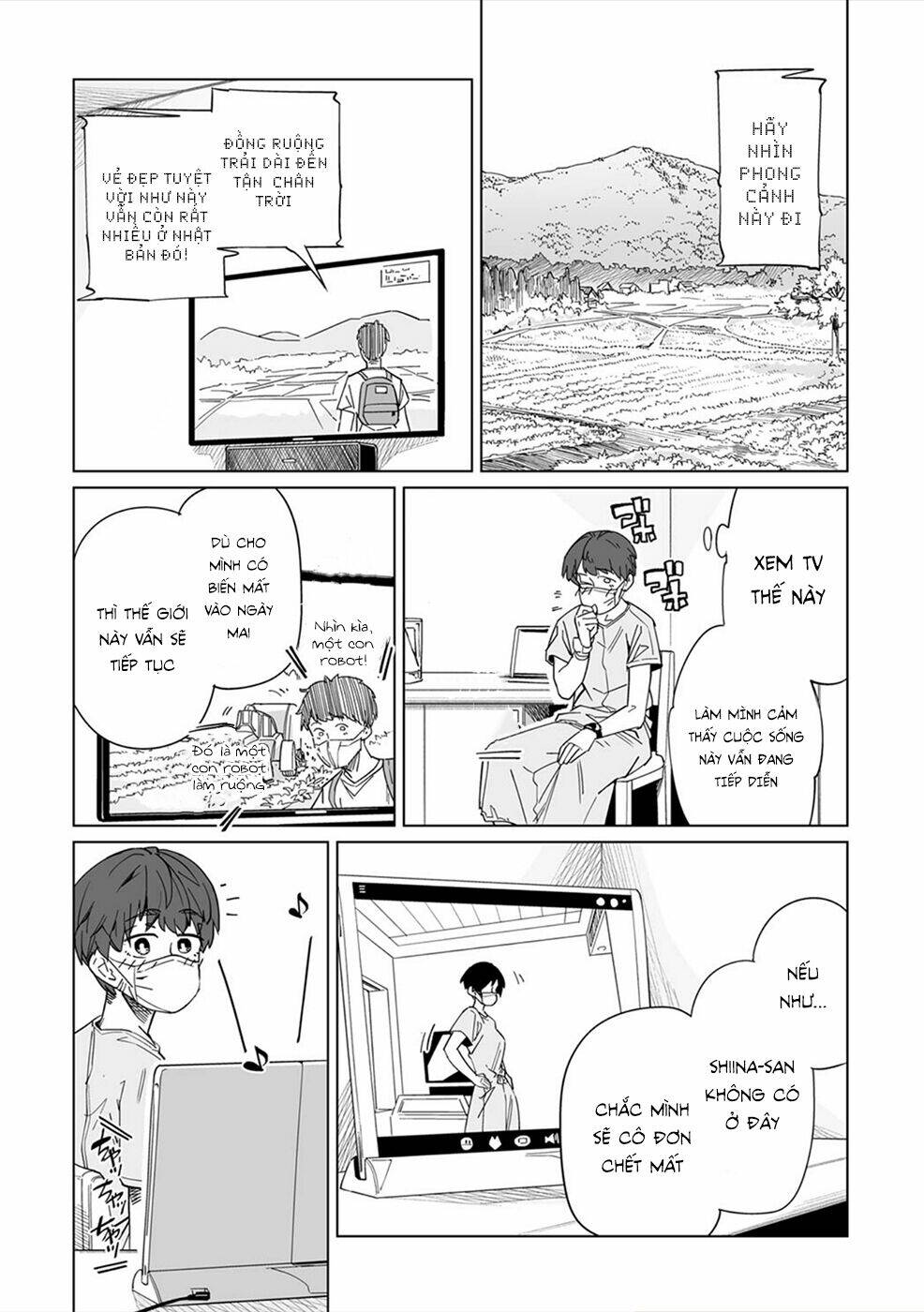New Normal - Chương 9
