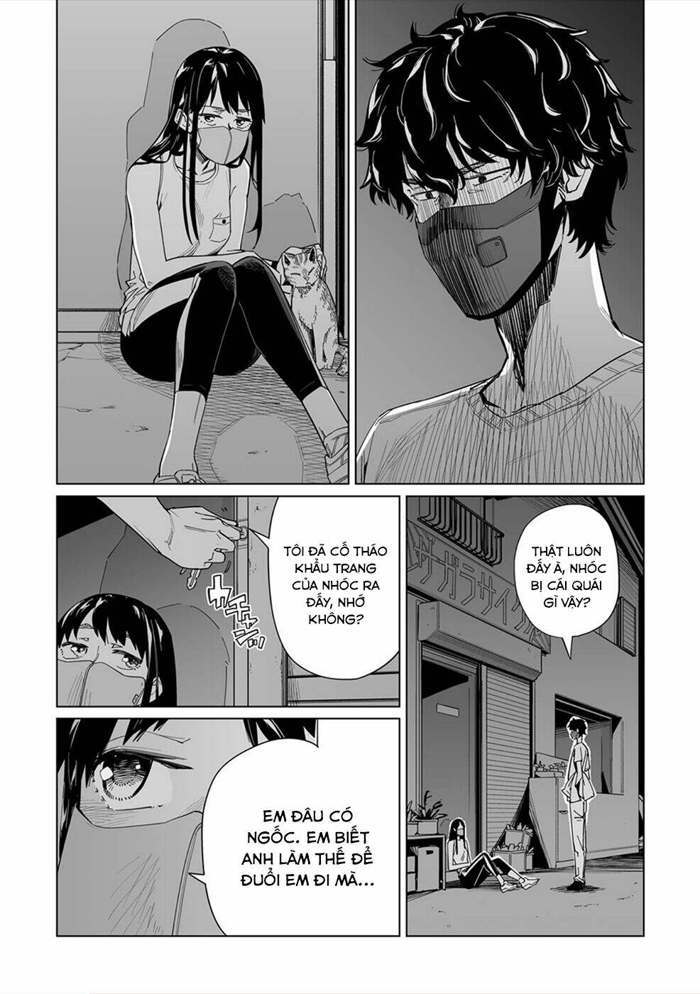 New Normal - Chương 9