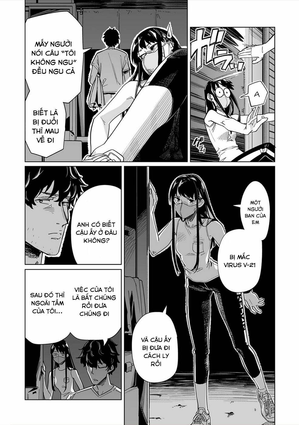 New Normal - Chương 9