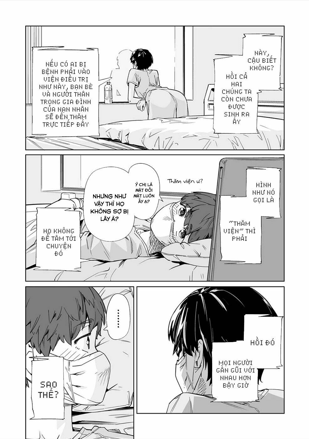 New Normal - Chương 9
