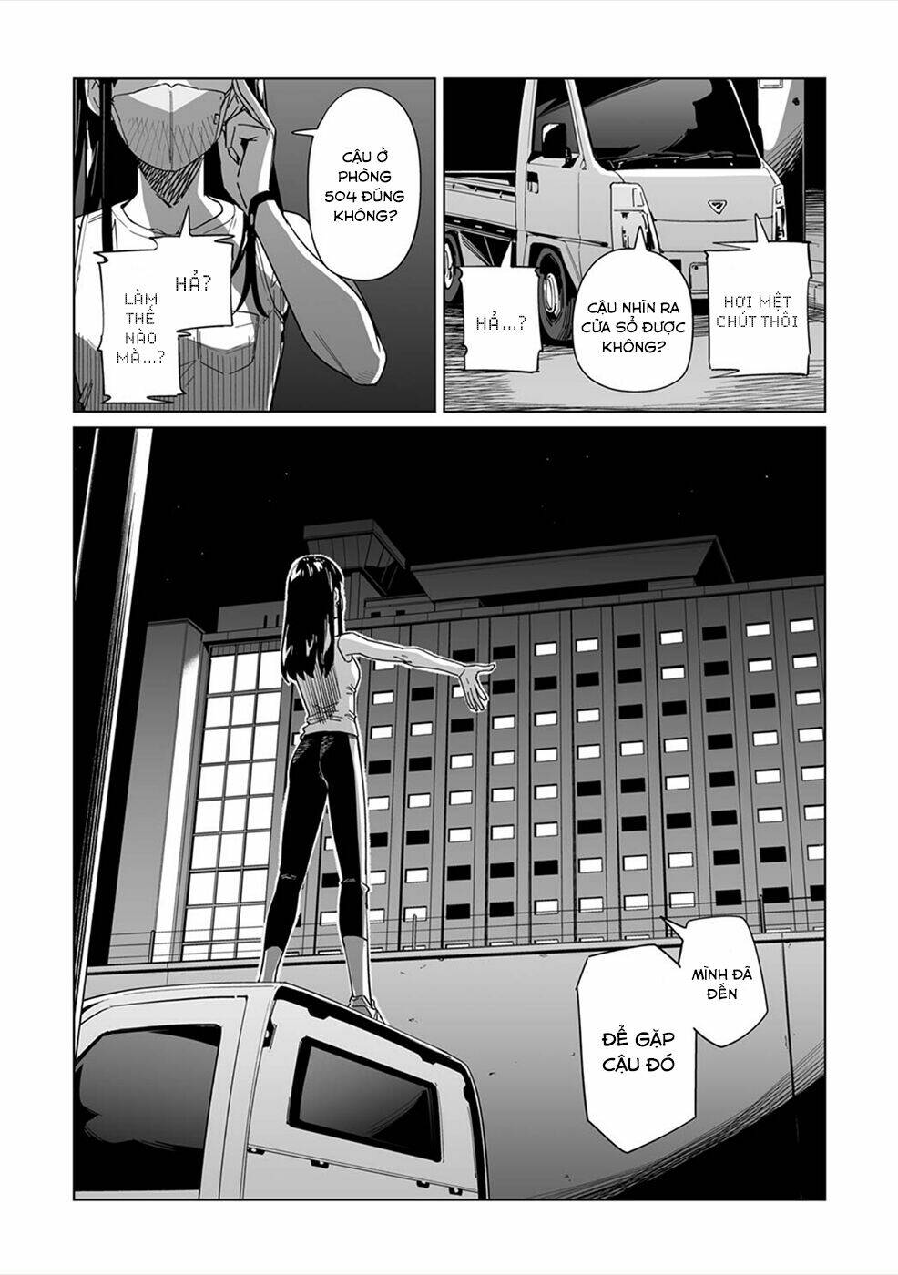 New Normal - Chương 9