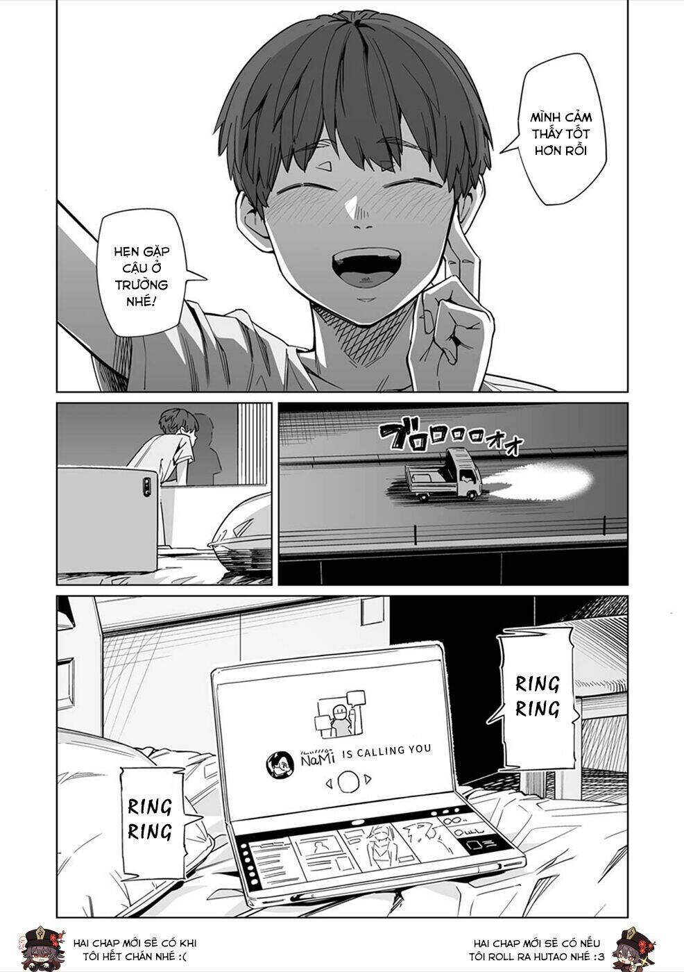 New Normal - Chương 9