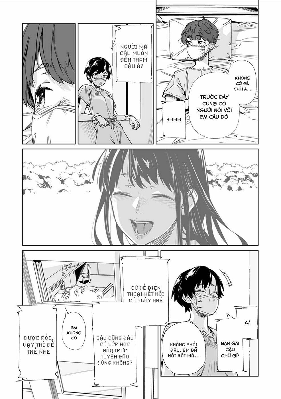 New Normal - Chương 9