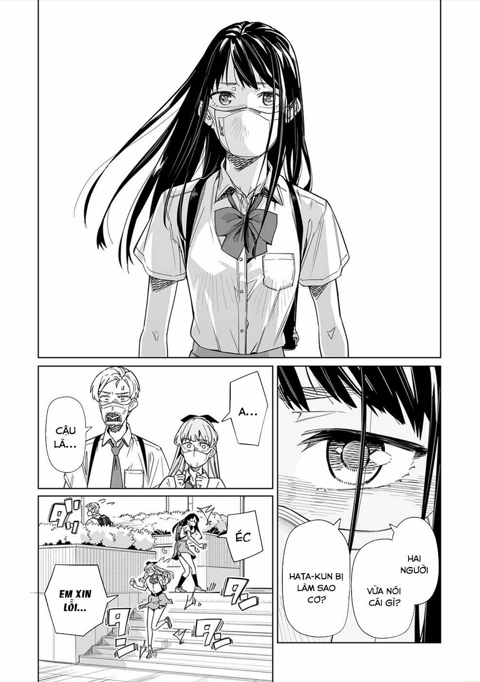 New Normal - Chương 9