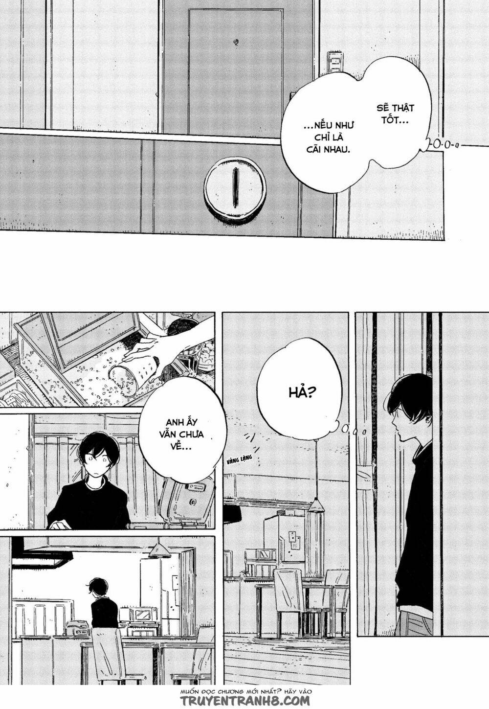 Ngăn Cách - Chương 5