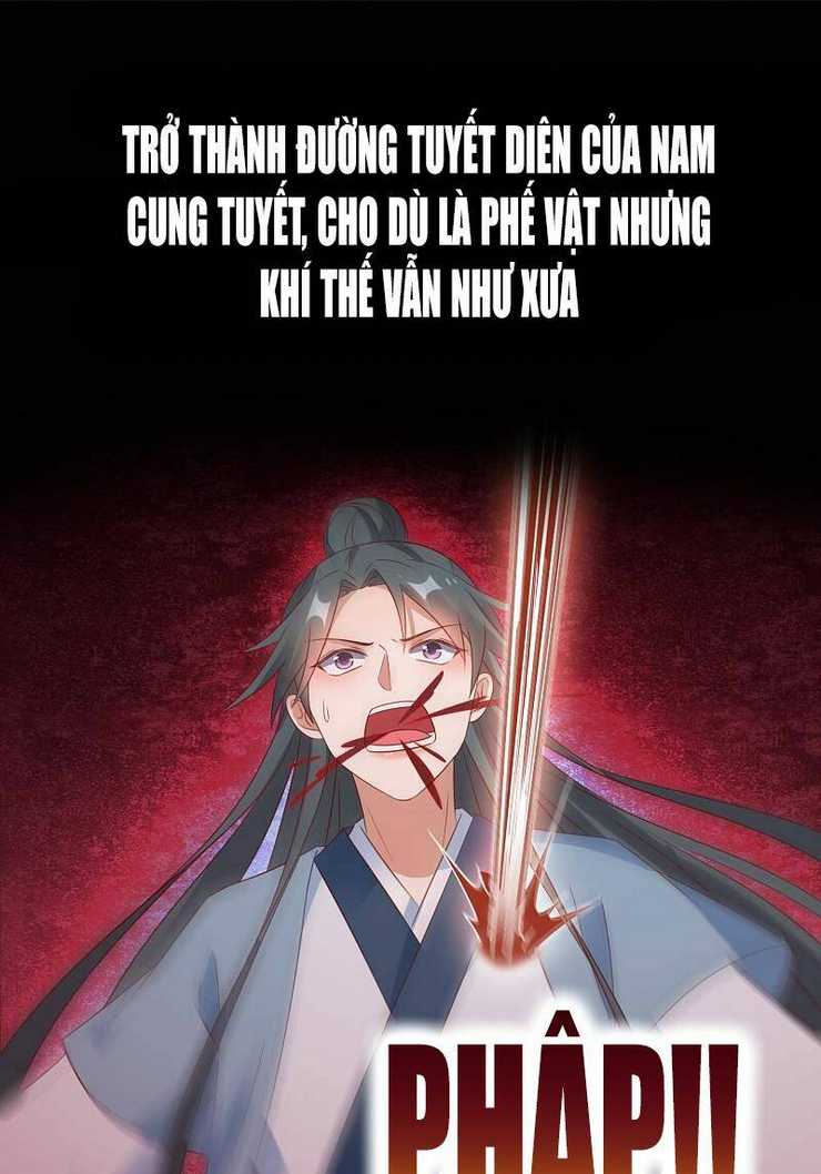 Nghịch Thiên Độc Phi - Chương 1