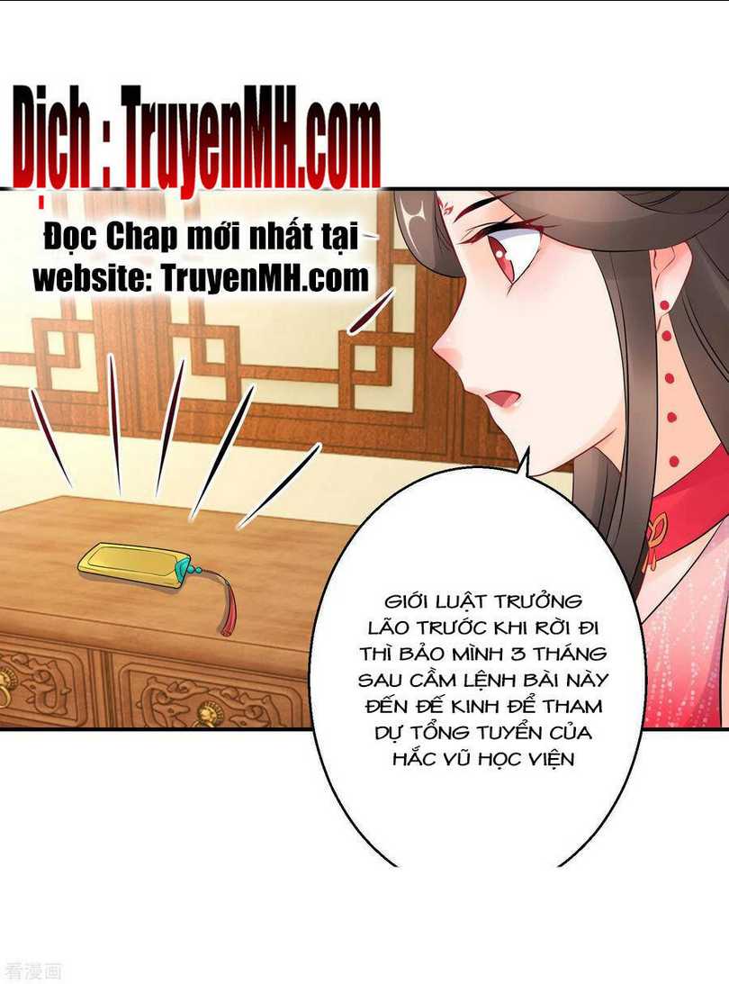 Nghịch Thiên Độc Phi - Chương 104