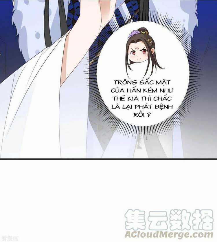 Nghịch Thiên Độc Phi - Chương 28