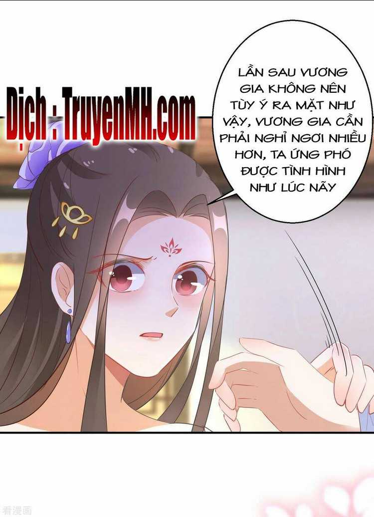 Nghịch Thiên Độc Phi - Chương 29