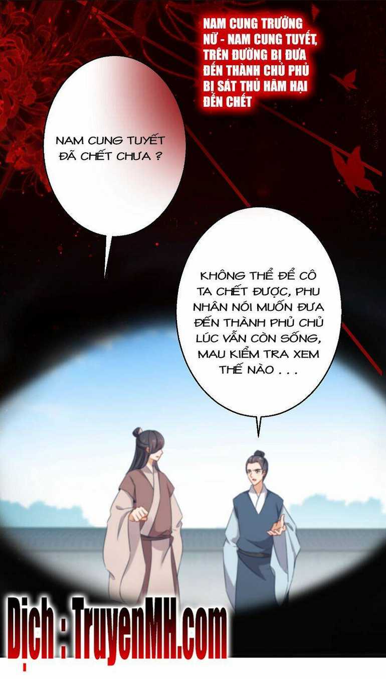 Nghịch Thiên Độc Phi - Chương 3