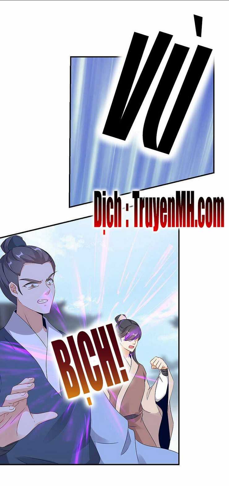 Nghịch Thiên Độc Phi - Chương 3