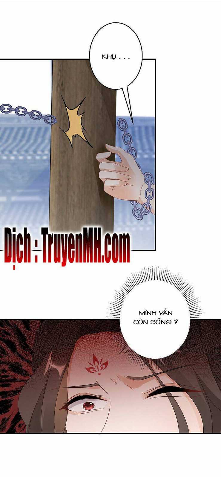 Nghịch Thiên Độc Phi - Chương 3