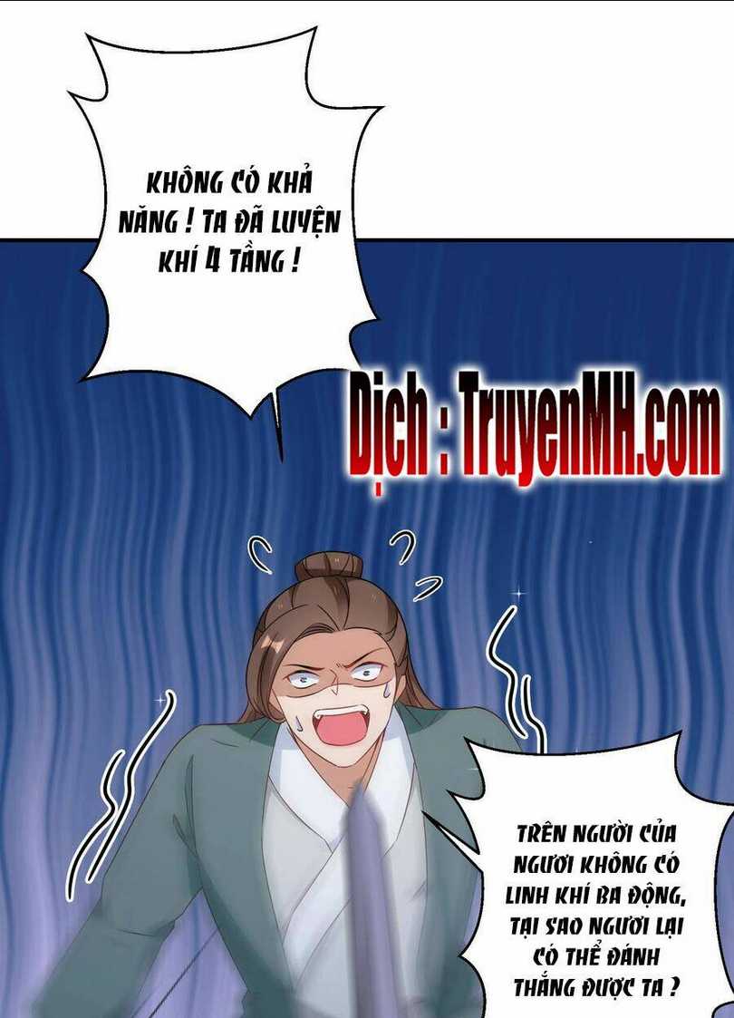 Nghịch Thiên Độc Phi - Chương 31