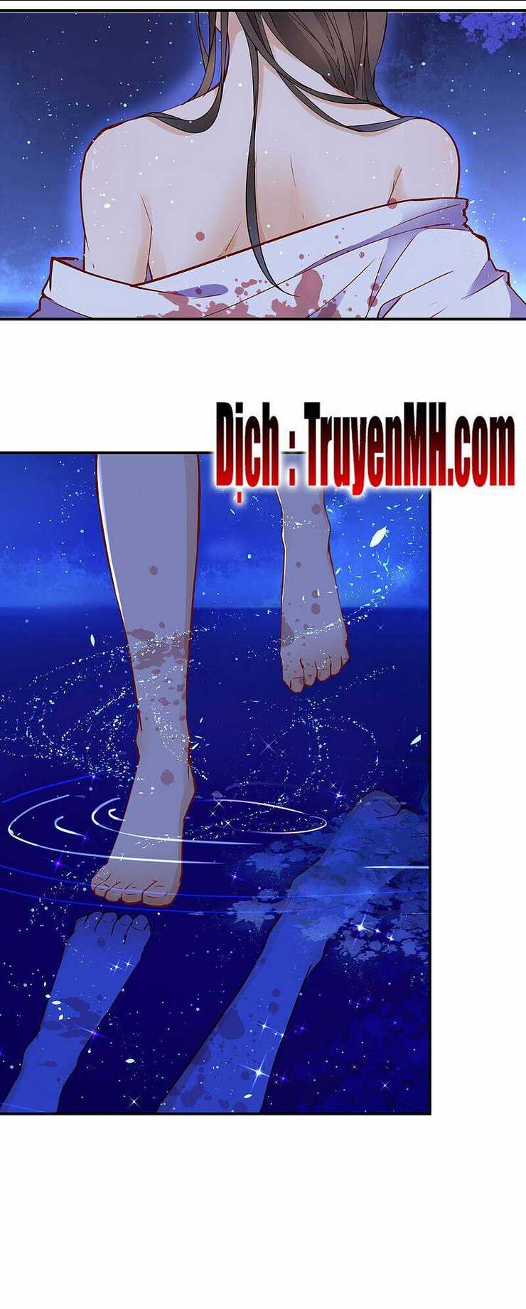 Nghịch Thiên Độc Phi - Chương 4