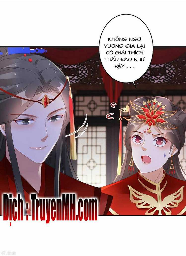 Nghịch Thiên Độc Phi - Chương 70
