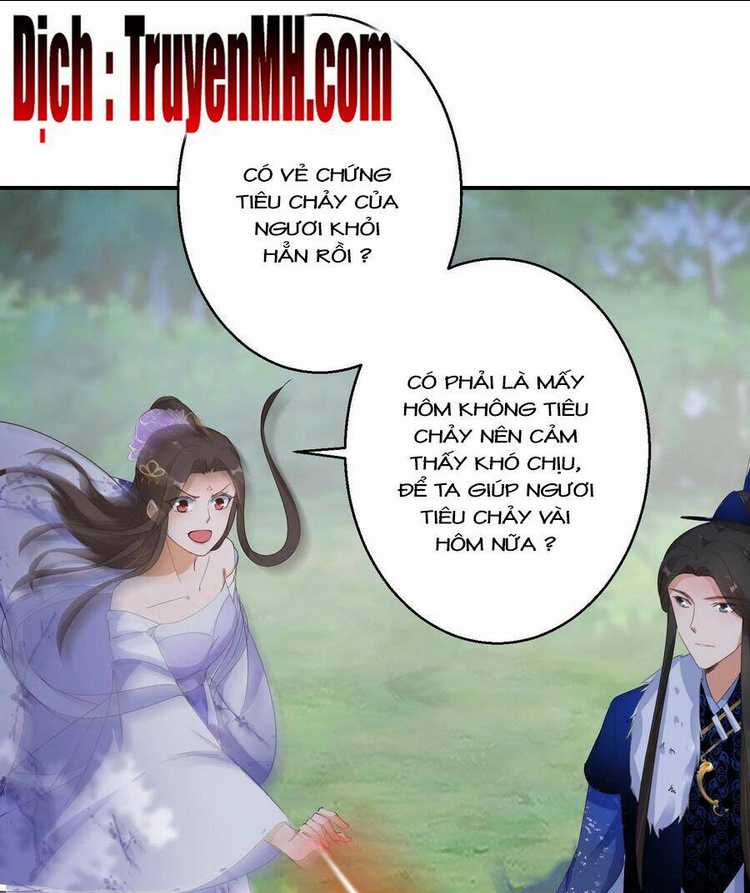 Nghịch Thiên Độc Phi - Chương 71