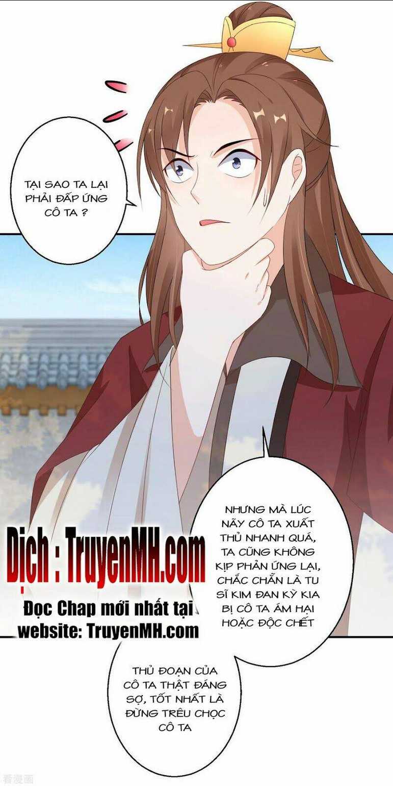 Nghịch Thiên Độc Phi - Chương 79