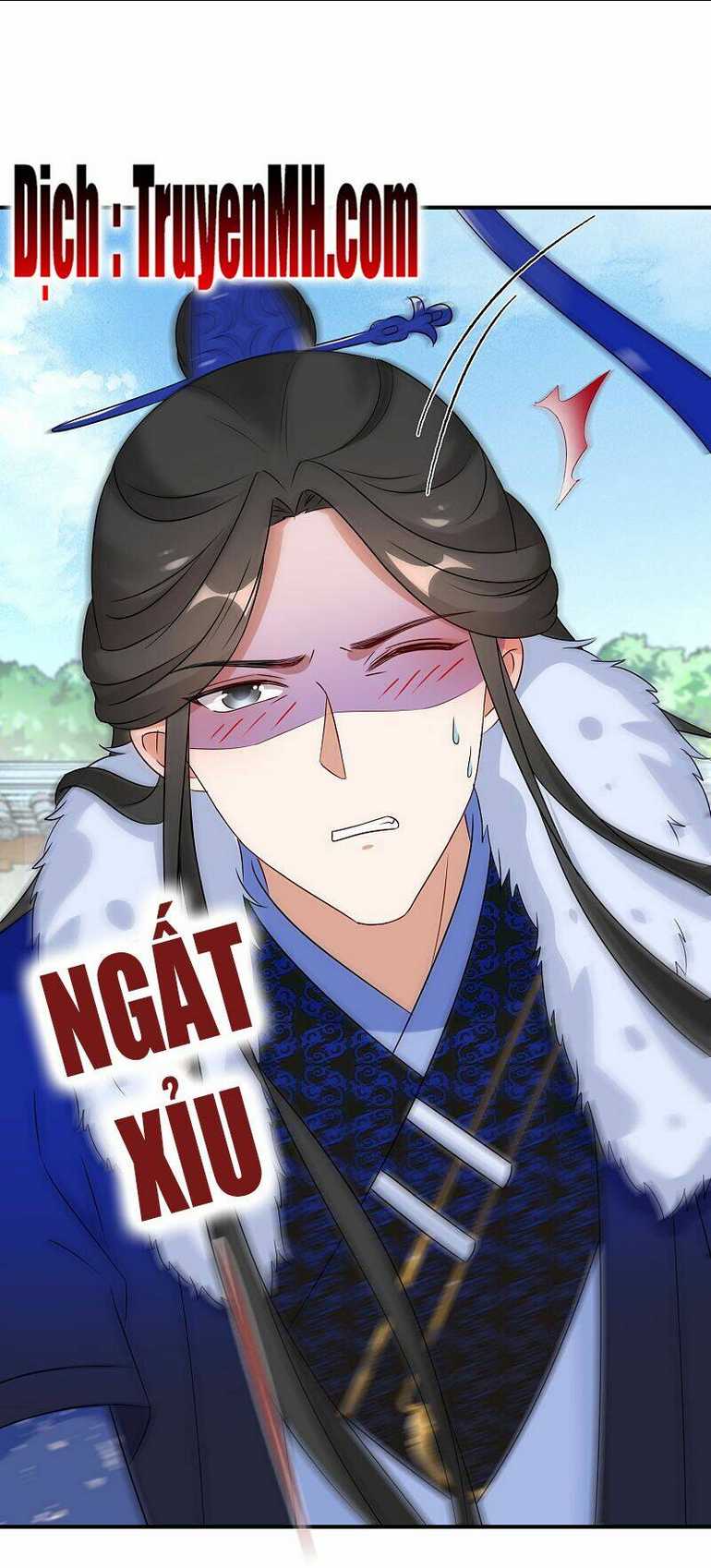 Nghịch Thiên Độc Phi - Chương 8