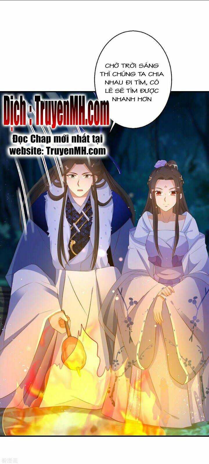 Nghịch Thiên Độc Phi - Chương 85