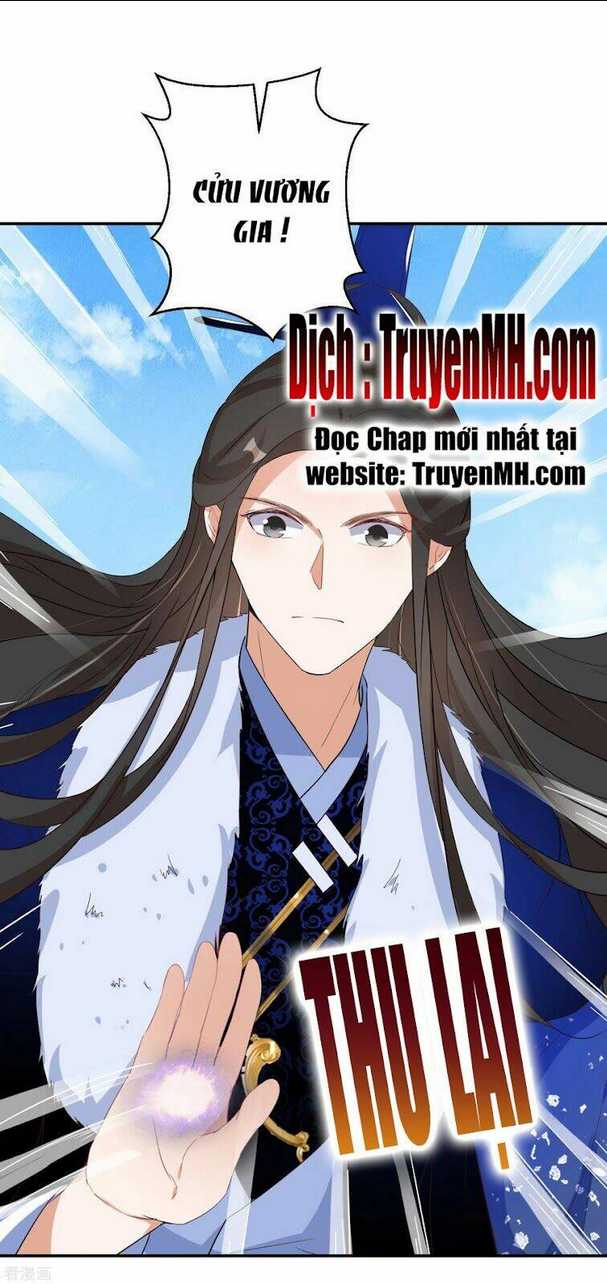 Nghịch Thiên Độc Phi - Chương 89