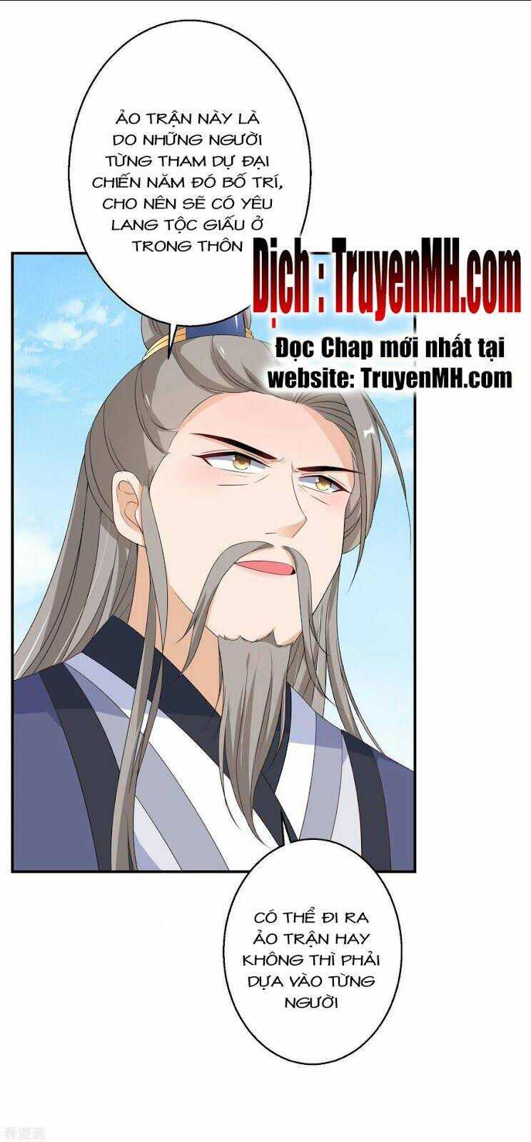 Nghịch Thiên Độc Phi - Chương 94