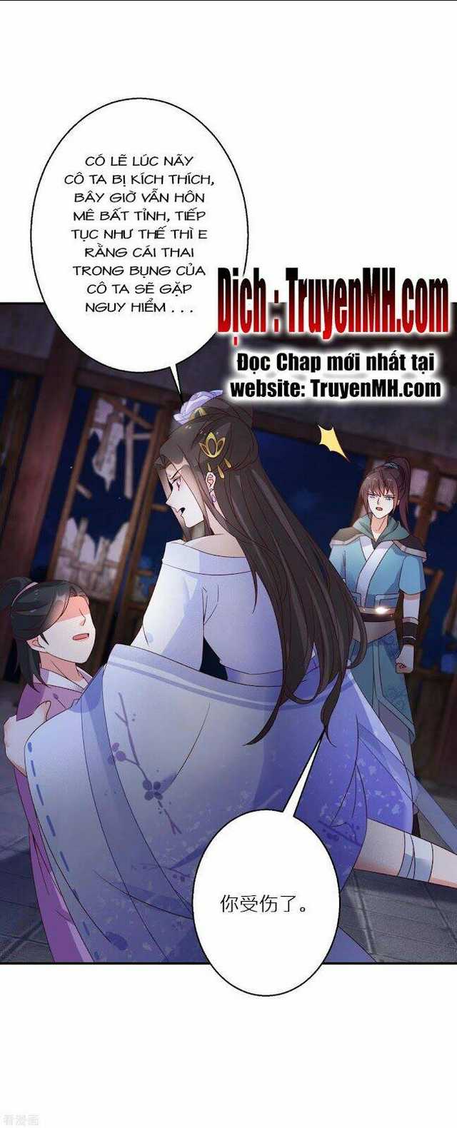Nghịch Thiên Độc Phi - Chương 95
