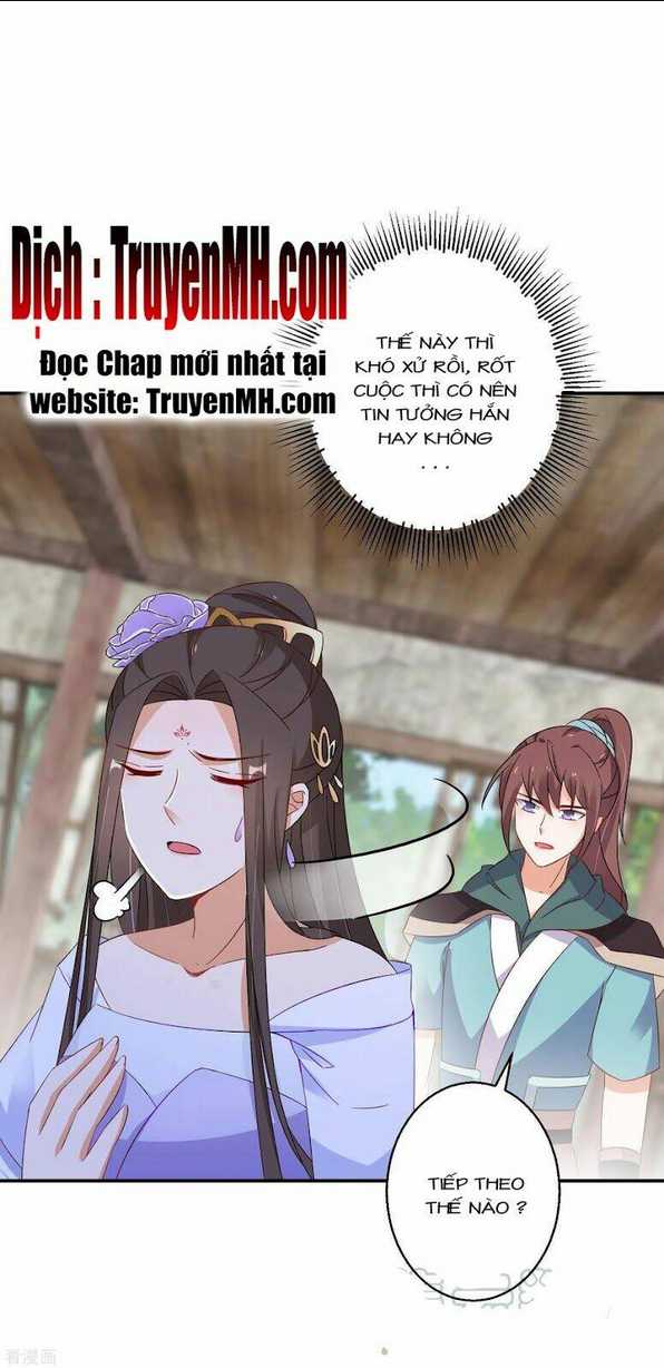 Nghịch Thiên Độc Phi - Chương 97