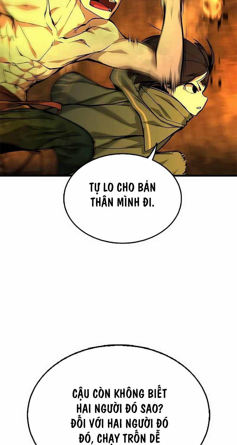 Ngọn Lửa Của Hòa Bình - Chương 2