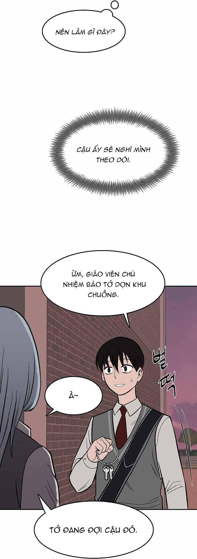 Ngọn Lửa Xanh - Chương 1