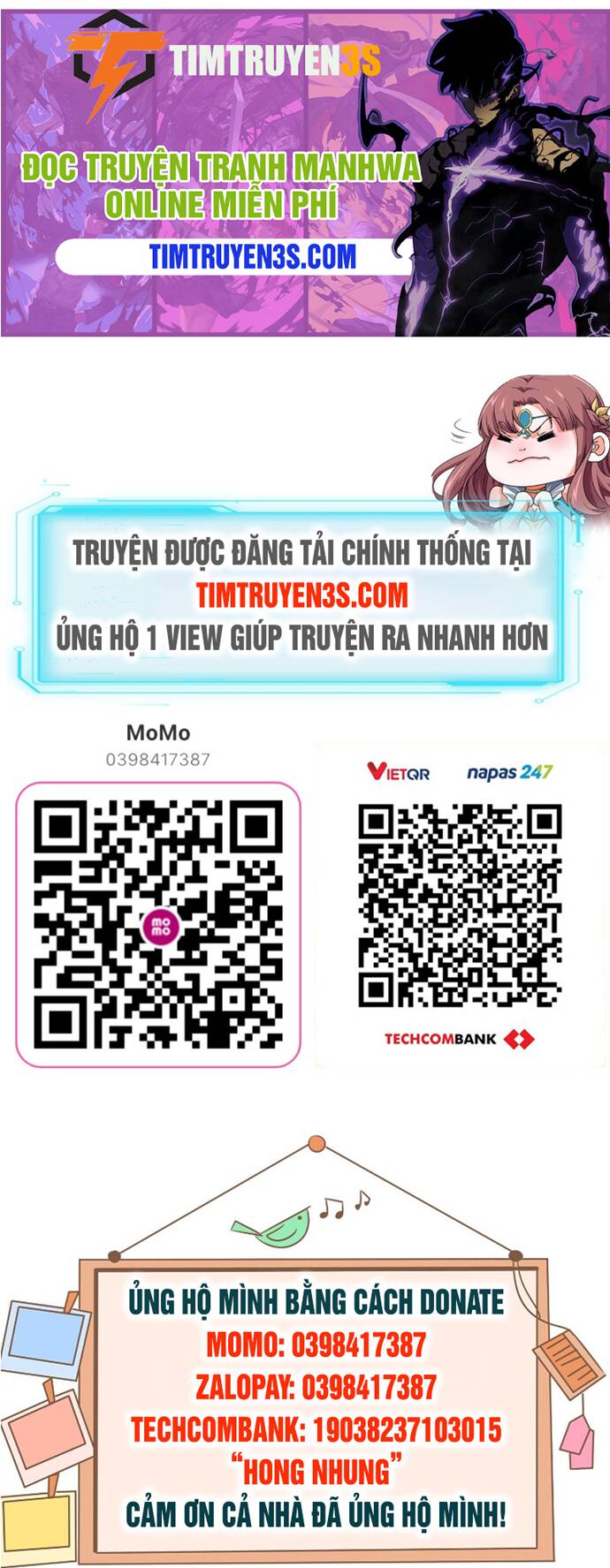 Ngọn Lửa Xanh - Chương 1