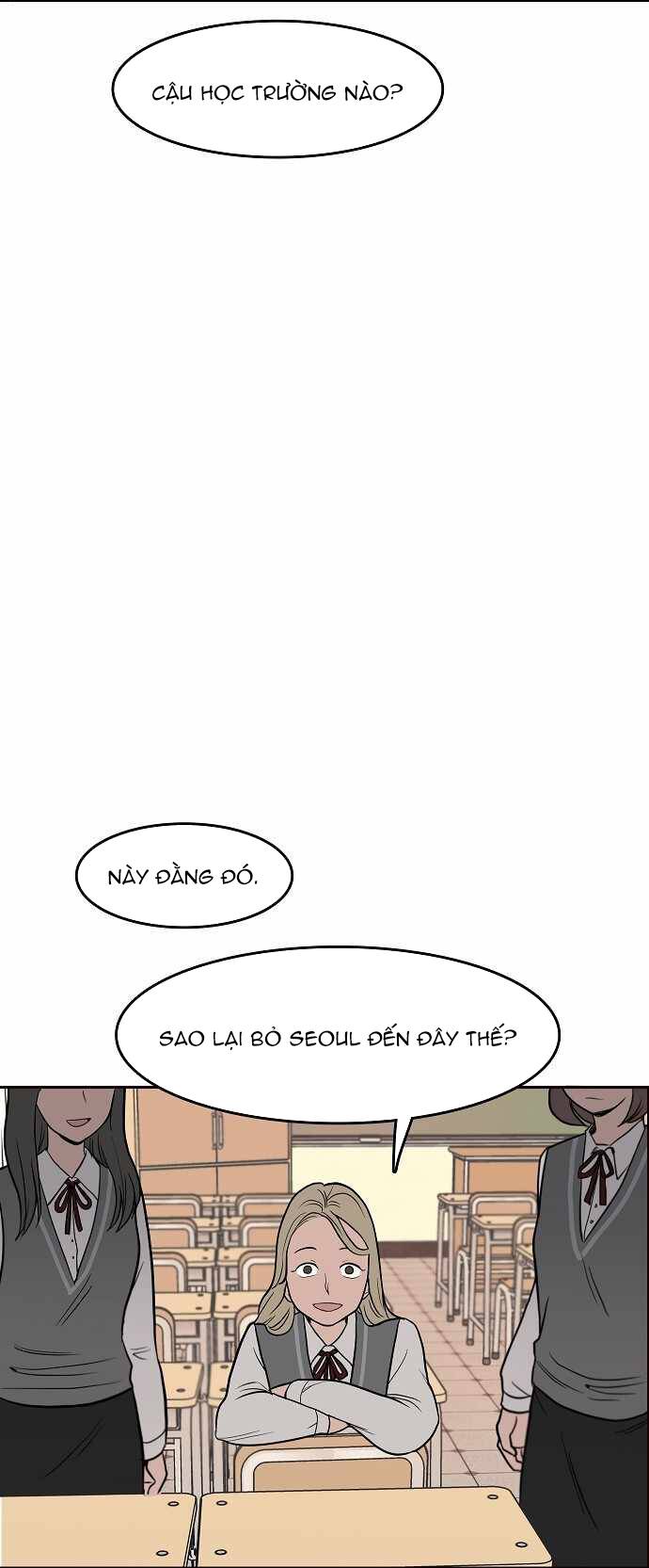 Ngọn Lửa Xanh - Chương 1