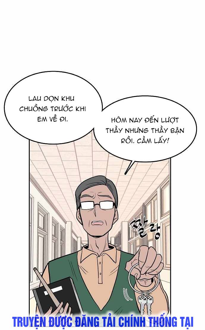 Ngọn Lửa Xanh - Chương 1