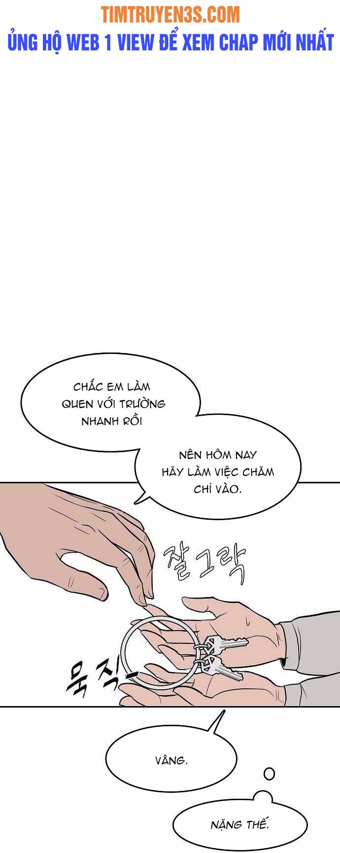Ngọn Lửa Xanh - Chương 1